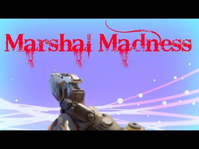 Marshal Beast Mode Black ops 3