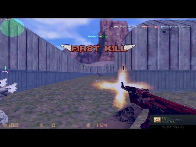 CFG FURIA FULL AIM / HEADSHOT / REGISTRO / STEAM & NO STEAM