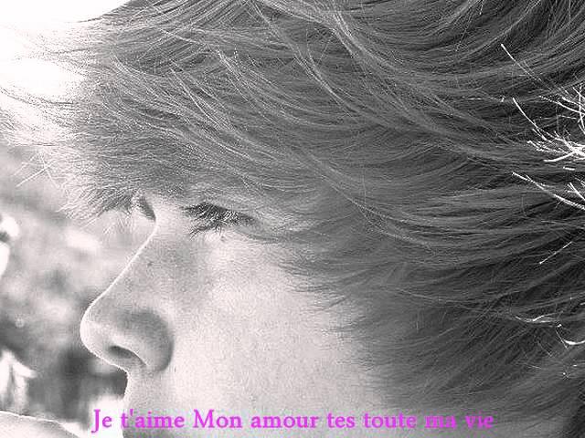 Je t'aime , te amo