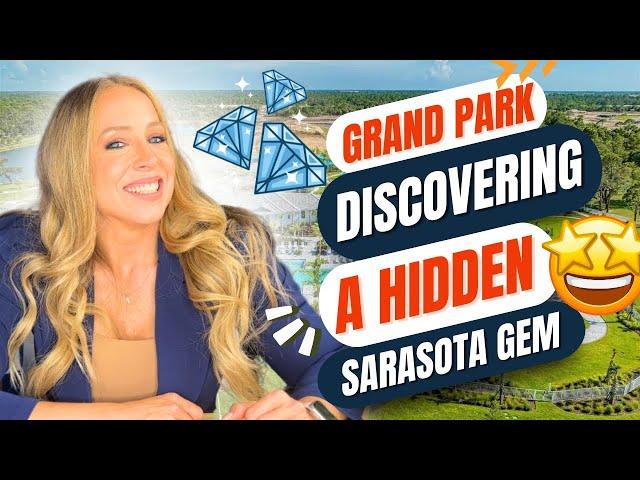 Welcome to Grand Park Florida | Discovering a Hidden Sarasota Gem 