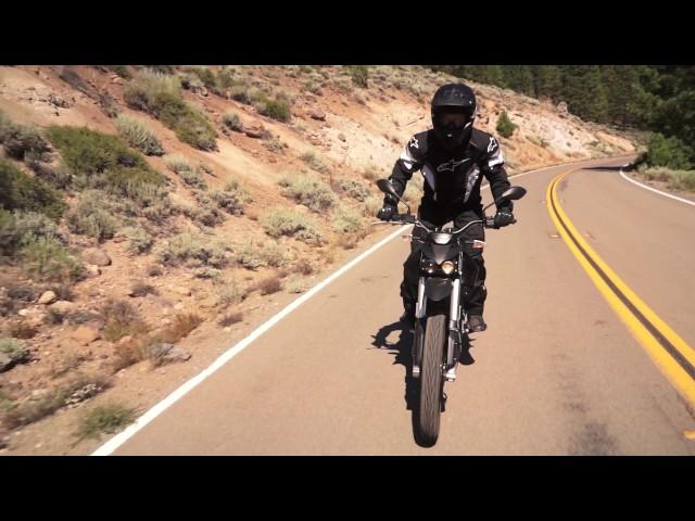 2017 Zero Motorcycles - Zero FX