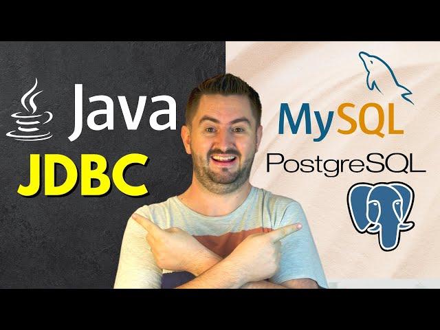 Aprenda Como Conectar JAVA com BANCO DE DADOS usando JDBC