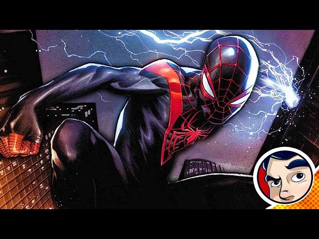 Miles Morales Spider-Man "New Powers, Carnage, & War!" - Full Story