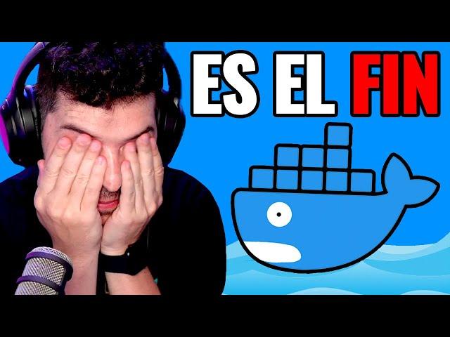 ¿Es momento de NO usar Docker? (¡subida de precios de su servicio!)