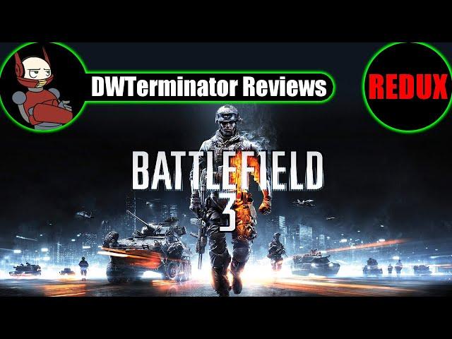 Review REDUX - Battlefield 3