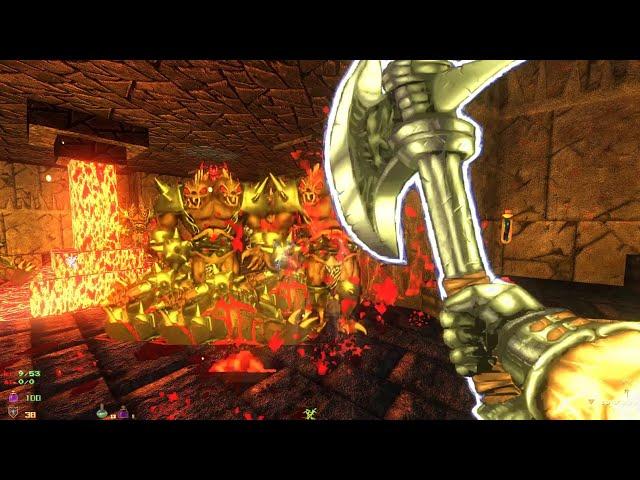 Hexen - Fully Remastered