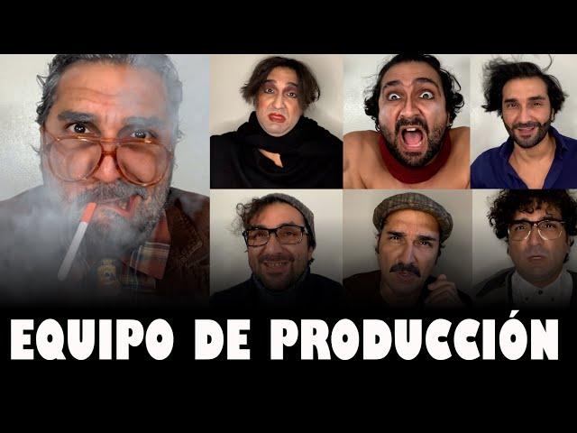 HV | Equipo de Producción A la Hora que lo Veas