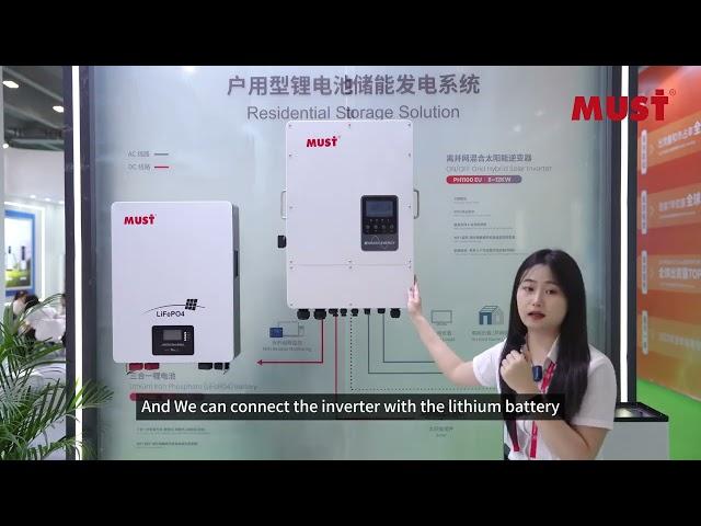 Powering the Future: MUST's Transformative Residential Energy Solution