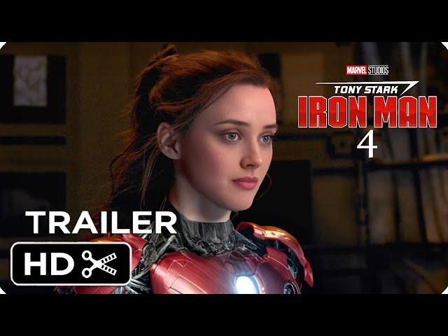 IRONMAN 4 – Full Teaser Trailer –Tony Stark Returns – Marvel Studios