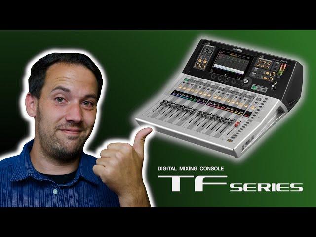 Why You Should Be Using The Yamaha TF