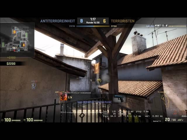 BEST WALLBANG WTF