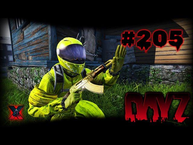 #205 Стрим в [2024] по игре DayZ 1.25