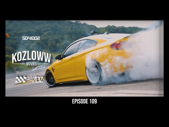 FIRST GROUNDED on my S14 | BMW M4 SpeedYellow | Night DRIFT