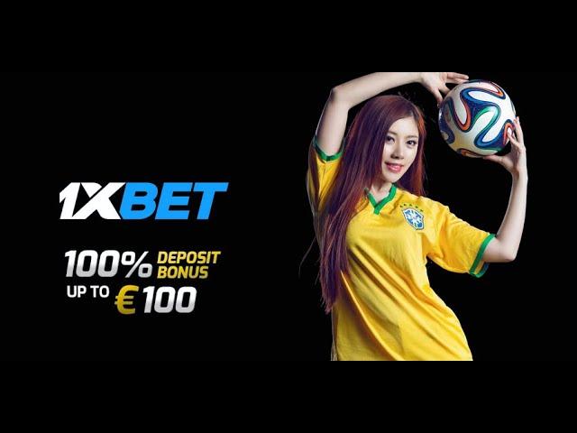 1xBET OCHISH  VA 150$ BONUS OLINISH