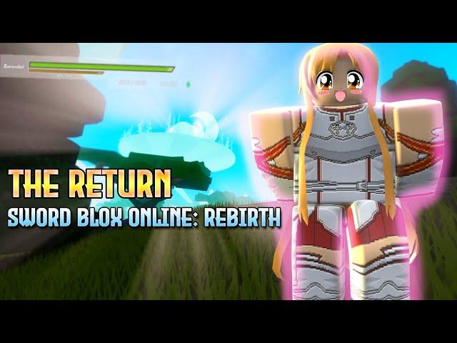 Sword Blox Online: Rebirth