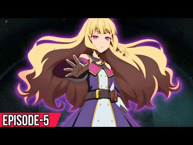 Middle Aged Teacher unknowingly becomes the SSS-Class swords master (5)