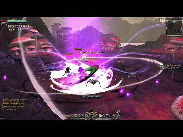 Passage of Broken Memories 22F / Dark Avenger / Dragon Nest SEA