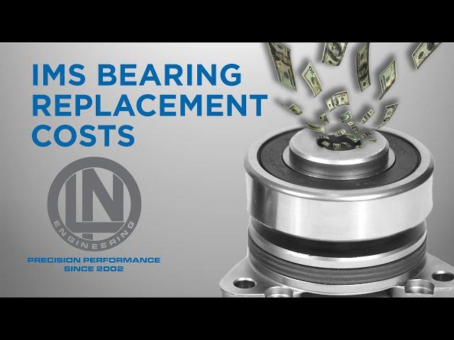 Porsche Boxster and Porsche 911 996 IMS Bearing Replacement Cost: What You Need to Know