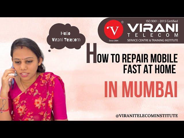 Teardown!  iPhone XR Cracked, Restoration | How to Repair Mobile at Home | Virani Telecom