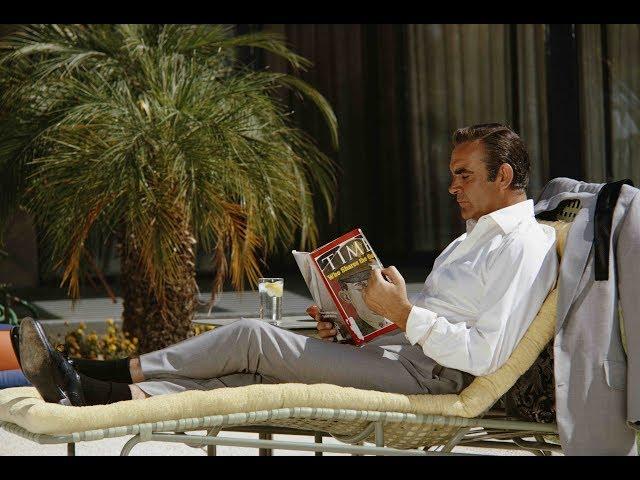 Our Favorite James Bond Reads Part 2