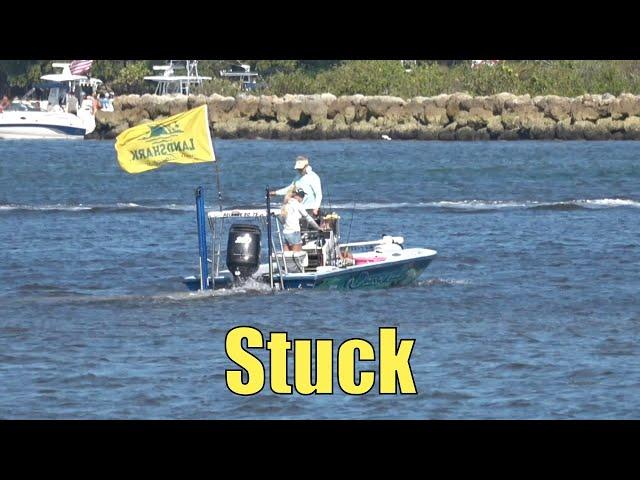 Stuck On The Sandbar | Googan's of the Week