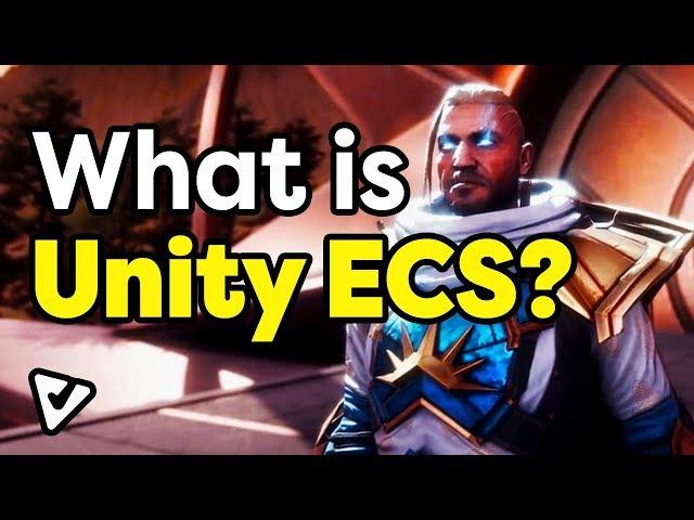 What Is Unity ECS?