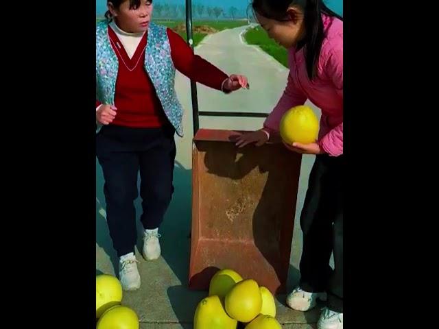 Laughter in a rural village​  TRY NOT TO LAUGH  #villagevlog #rural #funny #shorts