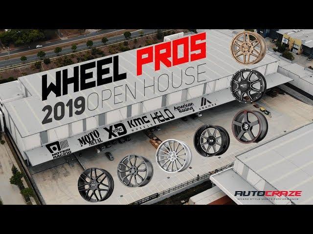 Wheel Pros Open House 2019 Brisbane AutoCraze