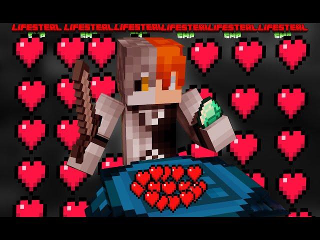 PUBLIC CRACKED LIFESTEAL SMP  | 1.18/1.17/1.16 |  CRAFT HEARTS | 24/7