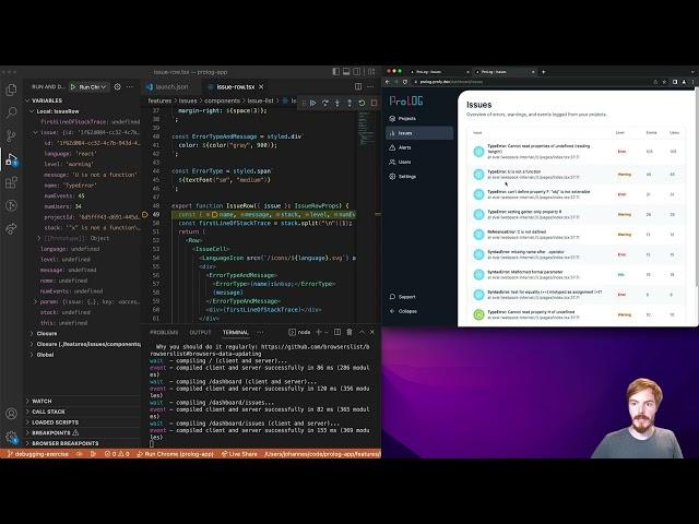 How To Debug React Apps With VS Code - Boost Your Debugging Productivity