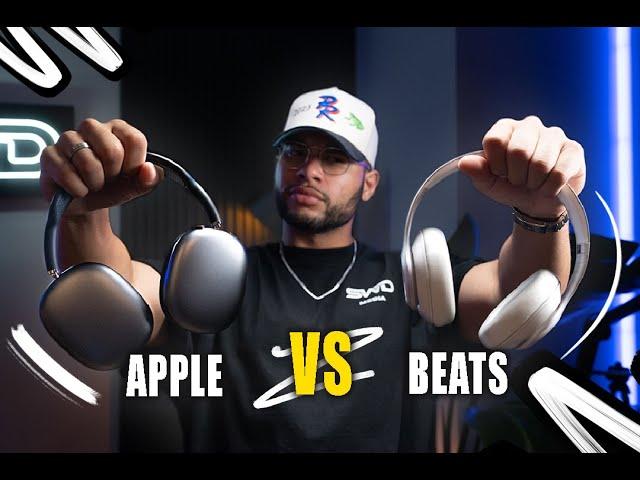 Beats Studio Pro vs AirPods Max - Did they do this on purpose!?