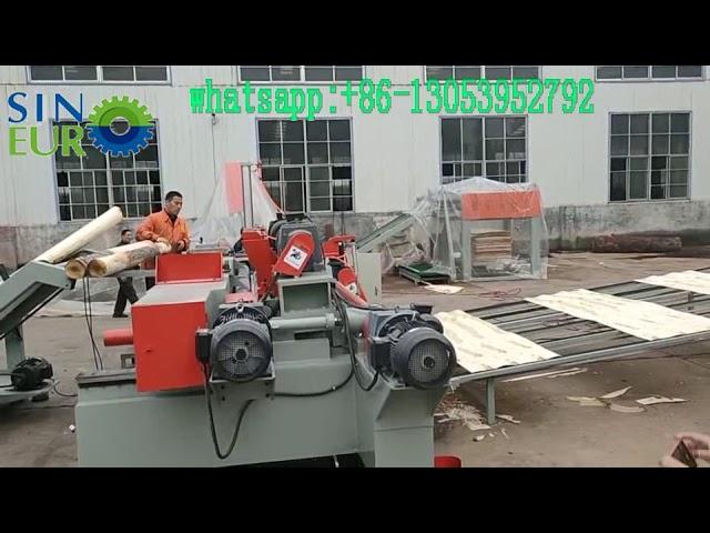 high quality 8ft plywood veneer peeling machine for sale 2020