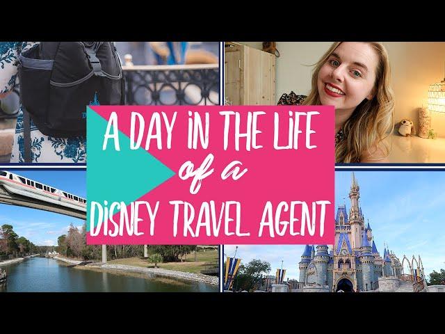 A Day in the Life of a Disney Travel Agent! - Marketing and Booking Clients