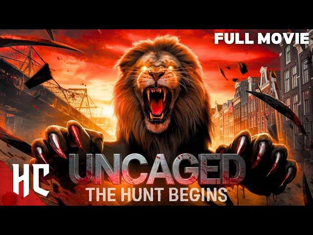 Uncaged | Full Monster Horror Movie | Horror Central