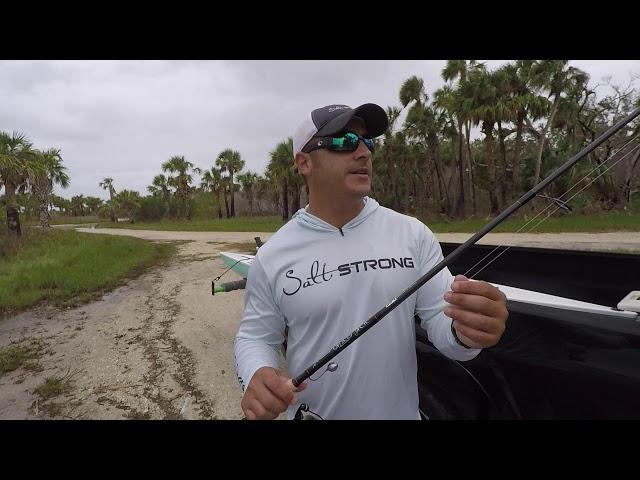 Have You Tried This Inshore Rod? (Calico Jack Review)