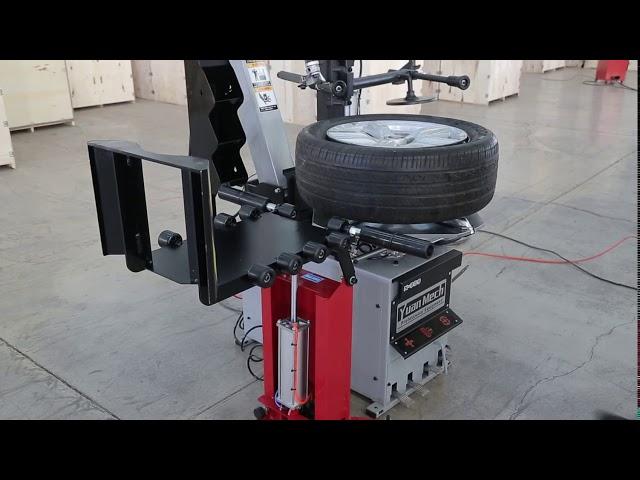 YuanMech Tire changer wheel lift