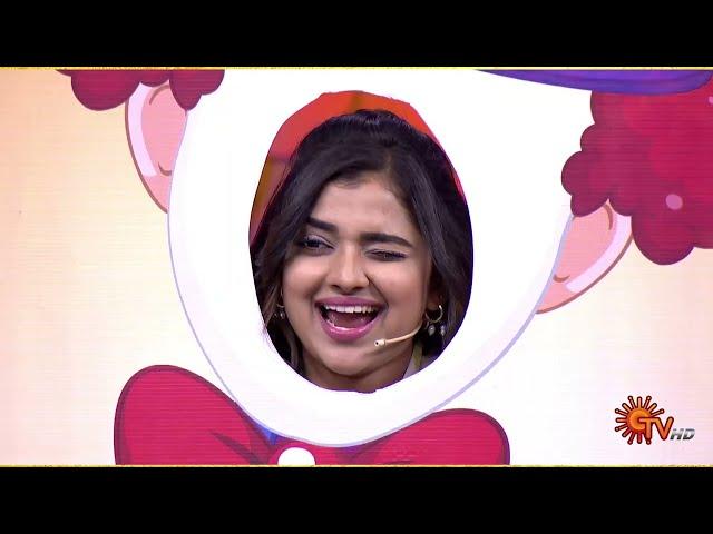 Nanum Rowdy Dhan - Promo | 22 June 2025 @ 12.30 PM | Sivaangi | Sun TV