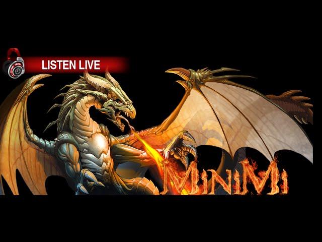 Neverwinter MiniMi Break Intro