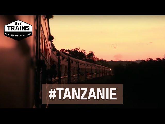 Tanzanie - Des trains pas comme les autres - Documentaire Voyage - SBS