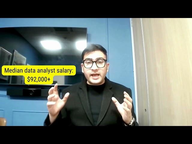 Data Analytics Training with $0 Upfront Tuition - Intro