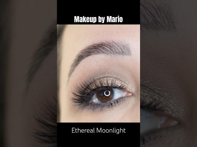 Makeup by Mario Ethereal Eyes:Moonlight Palette