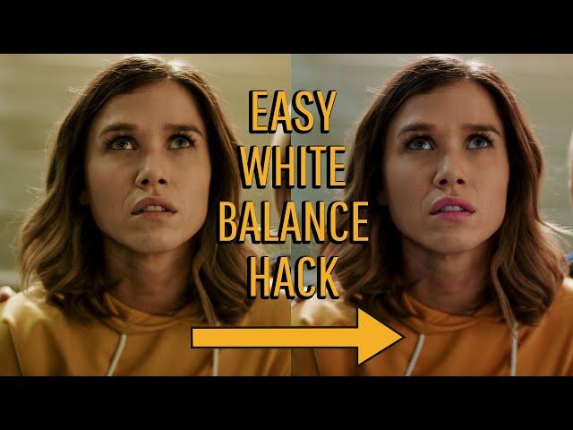 I stole this trick from VFX artists