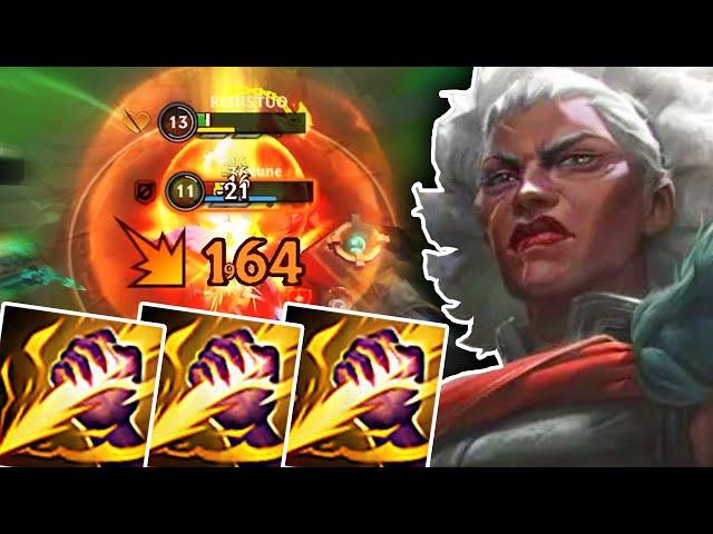 Ambessa Jungle Gameplay (Build & Runes) Season 17