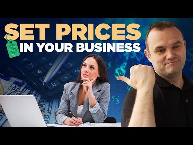 How To Set Prices For Services | Business Consultant | Josh Spurrell & Desmond Soon