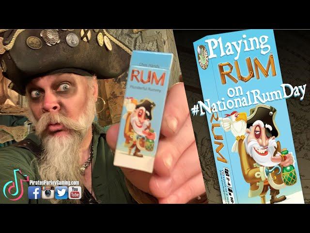 How to play Rum! (In 60 seconds)