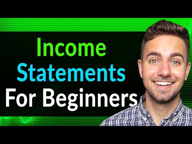 How To Analyze an Income Statement