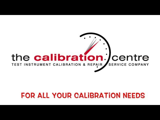 Test Equipment Calibration