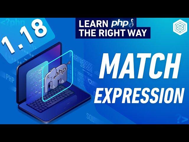 PHP Match Expression - Match vs Switch - Full PHP 8 Tutorial