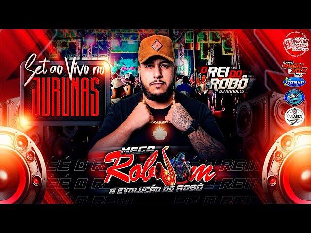 CD AO VIVO MEGA ROBSOM A EVOLUÇÃO NA FLORENTINA JURUNAS 14-04-24 DJ HANDLEY O REI