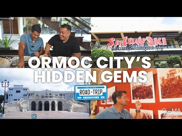 Roadtrip With Goma At Home: Ormoc City’s Hidden Gems